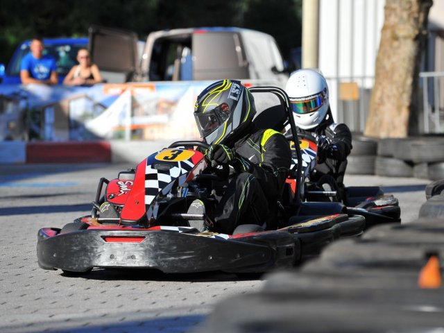 Gunskirchen 2016 Rennen